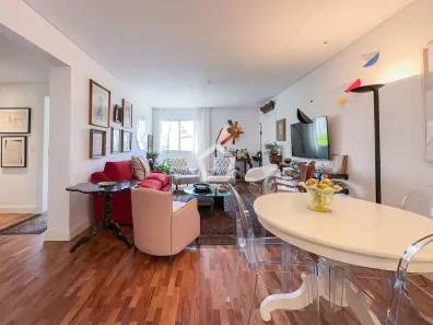 Apartamento com 4 Quartos à venda, 110m² no Itaim Bibi, São Paulo