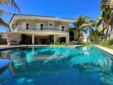Casa de Condomínio com 3 Quartos para alugar, 349m² no Jardim Imperador, Americana