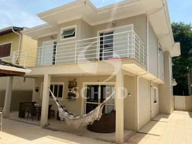 Casa de Condomínio com 3 Quartos à venda, 224m² no Betel, Paulínia