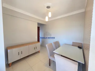 Apartamento com 2 Quartos à venda, 58m² no Saboó, Santos