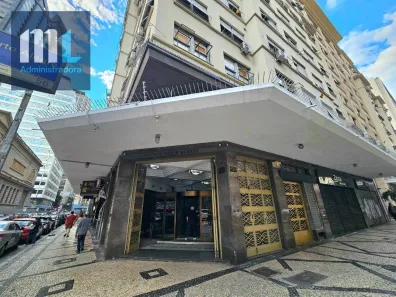 Sala Comercial para alugar, 40m² no Centro, Rio de Janeiro