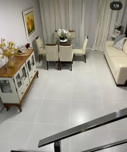 Casa com 3 Quartos para alugar, 136m² no Jardim Vitória, Macaé