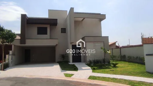 Casa de Condomínio com 3 Quartos à venda, 210m² no Roncáglia, Valinhos