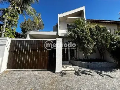 Casa com 4 Quartos à venda, 300m² no Jardim Paranapanema, Campinas