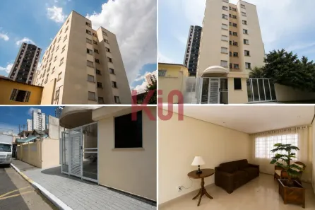 Apartamento com 3 Quartos à venda, 80m² no Vila Monte Alegre, São Paulo