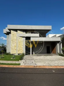 Casa de Condomínio com 3 Quartos à venda, 240m² no Parque Residencial Damha VI, São José do Rio Preto