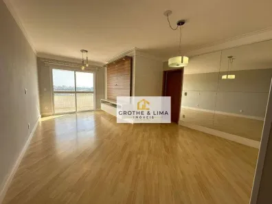 Apartamento com 3 Quartos à venda, 107m² no Vila Betânia, São José dos Campos