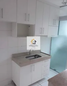 Apartamento com 2 Quartos à venda, 45m² no Jardim Yolanda, São José do Rio Preto