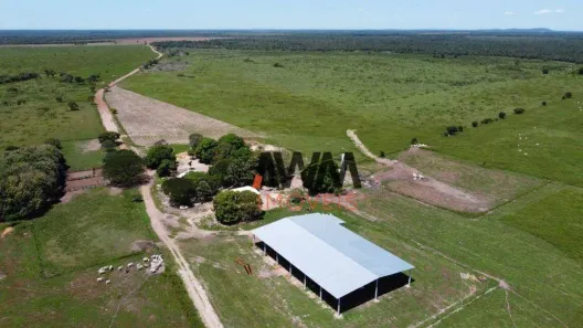 Fazenda/Sítio à venda, 32912000m² no , Peixe