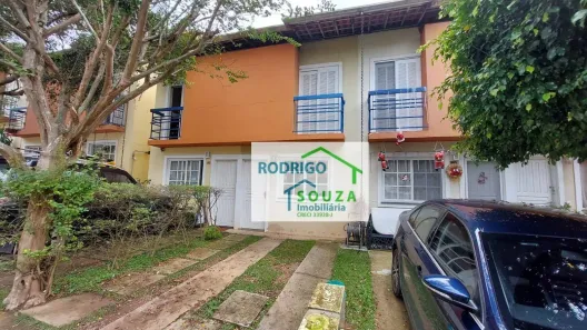 Casa de Condomínio com 2 Quartos à venda, 88m² no Jardim Guerreiro, Cotia