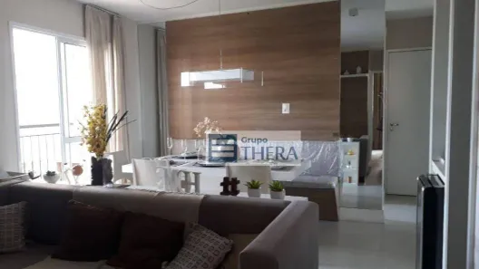 Apartamento com 3 Quartos à venda, 57m² no Vila Valparaíso, Santo André