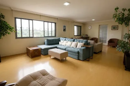 Apartamento com 4 Quartos para alugar, 198m² no Jardim Europa, São Paulo