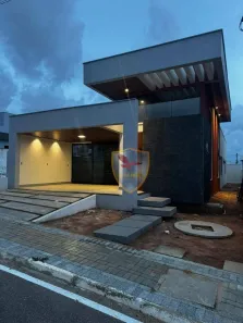 Casa de Condomínio com 3 Quartos à venda, 144m² no Parque das Nações, Parnamirim