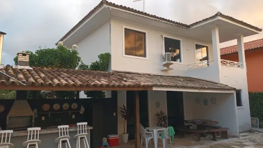 Casa de Condomínio com 3 Quartos à venda, 153m² no Buraquinho, Lauro de Freitas