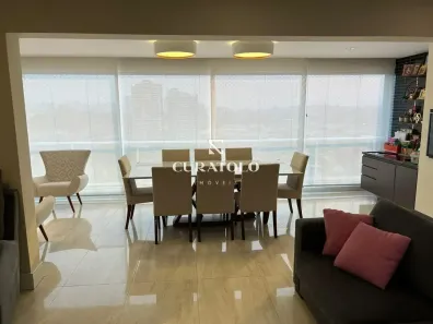Apartamento com 3 Quartos à venda, 134m² no Vila Anastácio, São Paulo