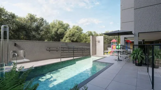 Apartamento com 2 Quartos à venda, 54m² no São José, Divinópolis