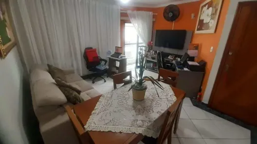 Apartamento com 3 Quartos à venda, 82m² no Guilhermina, Praia Grande