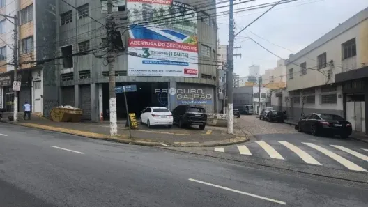 Galpão/Depósito/Armazém para alugar, 195m² no Vila Palmares, Santo André