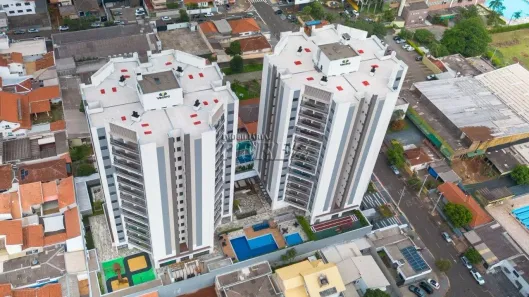 Apartamento com 3 Quartos à venda, 137m² no Centro, Londrina