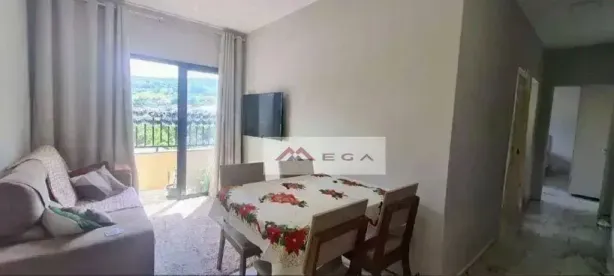 Apartamento com 2 Quartos à venda, 51m² no Ortizes, Valinhos