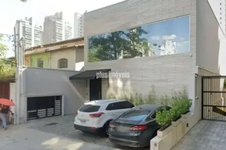 Imóvel Comercial para alugar, 1035m² no Cidade Monções, São Paulo