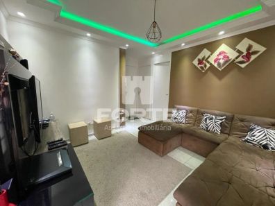 Apartamento com 2 Quartos à venda, 48m² no Conjunto Residencial do Bosque, Mogi das Cruzes