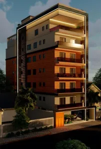 Apartamento com 3 Quartos à venda, 105m² no Armação, Penha