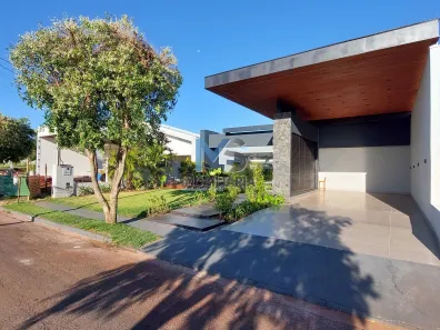 Casa de Condomínio com 3 Quartos à venda, 280m² no Condomínio Mirante do Rio Paraná, Porto Rico