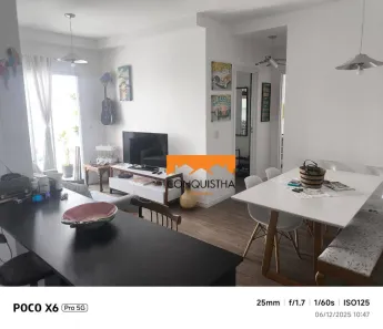 Apartamento com 2 Quartos à venda, 65m² no Rudge Ramos, São Bernardo do Campo