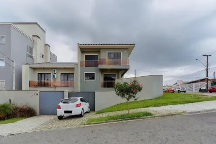 Sobrado com 3 Quartos à venda, 184m² no Cruzeiro, São José dos Pinhais
