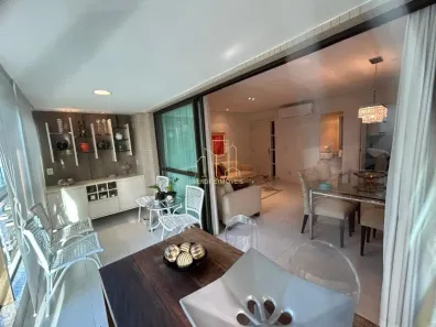 Apartamento com 3 Quartos à venda, 130m² no Alphaville I, Salvador