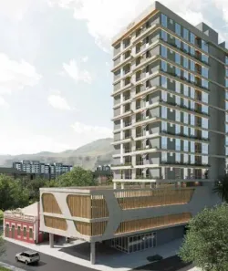 Apartamento com 1 Quarto à venda, 21m² no Saco dos Limões, Florianópolis