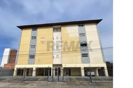 Apartamento com 3 Quartos à venda, 79m² no Vila União, Fortaleza