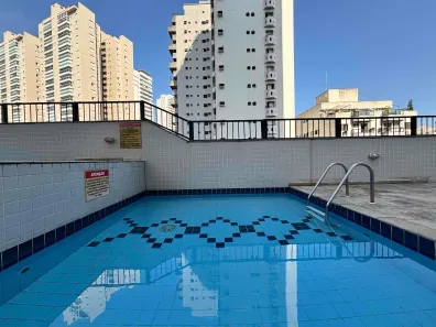 Apartamento com 2 Quartos à venda, 70m² no Jardim Las Palmas, Guarujá