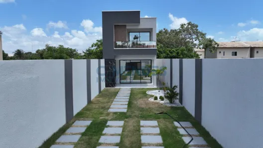 Casa com 4 Quartos à venda, 136m² no Pedra, Eusébio