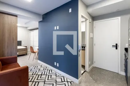 Apartamento com 1 Quarto à venda, 34m² no Perdizes, São Paulo