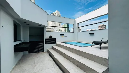 Cobertura com 3 Quartos para alugar, 180m² no Jardim Vila Mariana, São Paulo