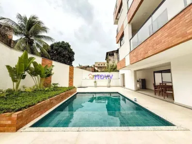 Cobertura com 2 Quartos à venda, 175m² no Piratininga, Niterói