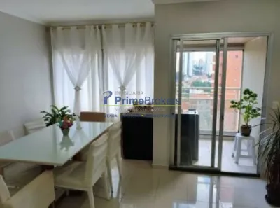 Apartamento com 3 Quartos à venda, 93m² no Bosque da Saúde, São Paulo