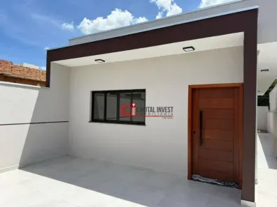 Casa com 2 Quartos à venda, 70m² no Residencial Villa São Bento, Jaguariúna