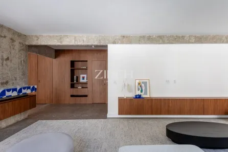 Apartamento com 3 Quartos à venda, 215m² no Rebouças, Curitiba