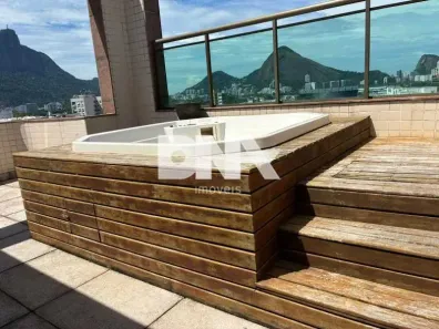 Cobertura com 3 Quartos à venda, 166m² no Leblon, Rio de Janeiro