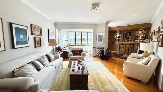 Apartamento com 3 Quartos à venda, 161m² no Vila Nova Conceição, São Paulo