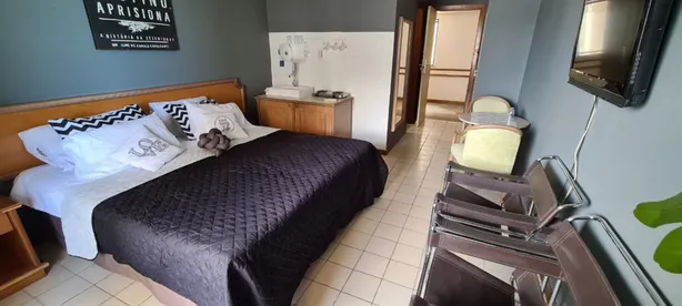 Apartamento com 1 Quarto para alugar, 30m² no Candeias, Jaboatão dos Guararapes