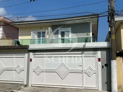 Sobrado com 3 Quartos à venda, 160m² no Vila Arriete, São Paulo