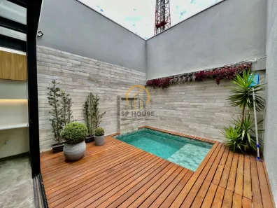 Sobrado com 3 Quartos à venda, 180m² no Campo Belo, São Paulo