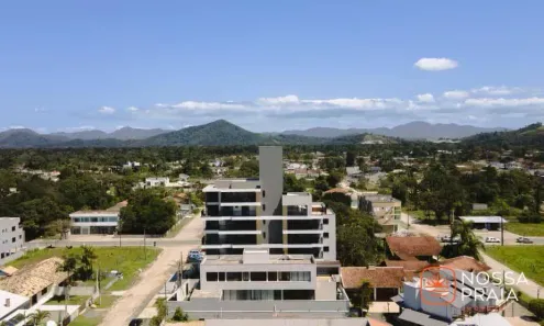 Apartamento com 3 Quartos à venda, 109m² no , Itapoá