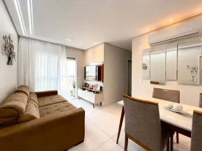 Apartamento com 3 Quartos à venda, 67m² no Parque Residencial Lagoinha, Ribeirão Preto