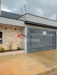 Casa com 3 Quartos à venda, 104m² no Jardim Bom Sucesso, Indaiatuba