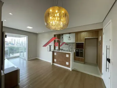 Apartamento com 2 Quartos para alugar, 66m² no Jardim, Santo André